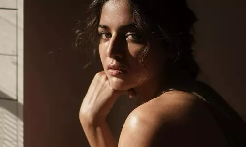 Wamiqa Gabbi Sets Hearts Racing in Latest Clicks