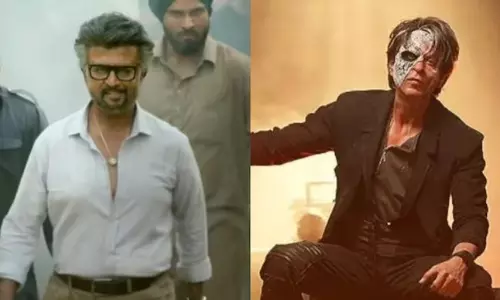 రజనీ-షారుఖ్ స్టామినా.. పదేళ్ల లెక్క దెబ్బకు స్మాష్