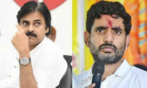 అన్నదమ్ముల బంధం...పొత్తు కంటే మెత్తనైనది!