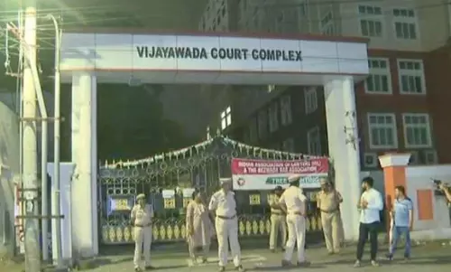 కీలక నిర్ణయం :  ఏసీబీ న్యాయమూర్తికి భద్రత పెంపు!