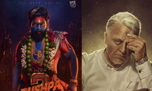 పుష్ప 2.. ఇక శంకర్​ ప్లాన్ ఏంటో?