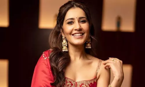 #గుస‌గుస‌.. ప్రేమ‌లో ప‌డిన రాశీఖ‌న్నా?