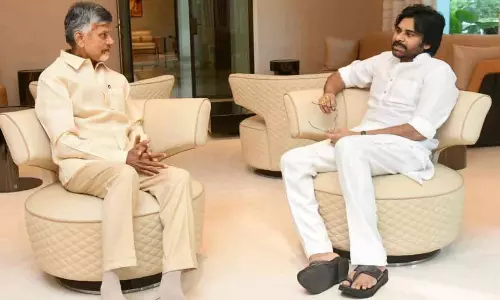 బిగ్ బ్రేకింగ్... చంద్రబాబుతో పవన్ ములాకత్!