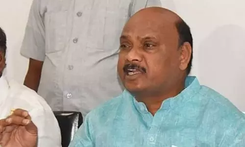 బీజేపీని ముగ్గులోకి లాగిన అయ్యన్న