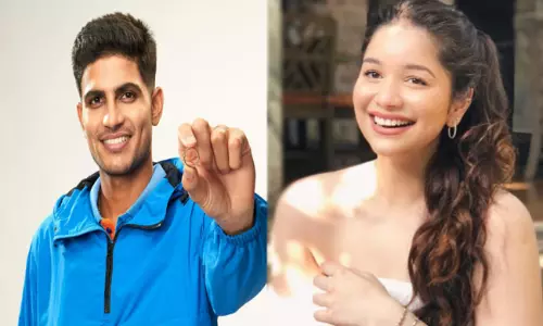 స‌చిన్ ఖాతా నుంచి అత‌డికి సారా శుభాకాంక్ష‌లు?