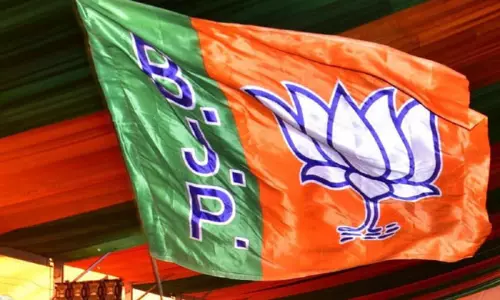 తెలంగాణ బీజేపీకి మరో మార్గం లేదా?