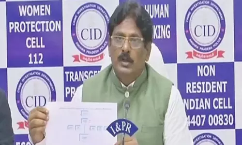 చంద్రబాబు సంతకాలే కీలక ఆధారాలు అంటున్న సీఐడీ