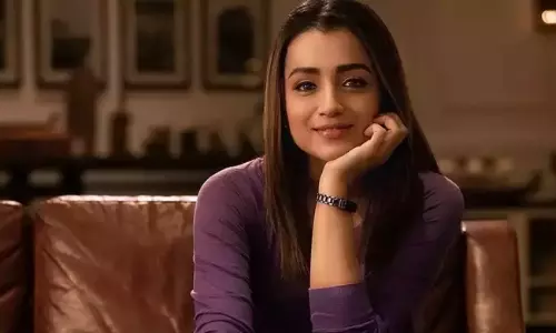 త్రిష.. స్పీడ్ మామూలుగా లేదు