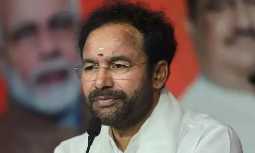 బీఆర్ ఎస్‌కు కిష‌న్ రెడ్డి సార్ సుద్దులు.. కేంద్రం ఉద్ధ‌రించింది కూడా చెప్పేస్తే పోలా?!