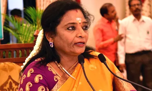 ఆర్టీసీ బిల్లుకు గ‌వ‌ర్న‌ర్ ఓకే... ఈ క్రెడిట్ త‌మ‌దేనంటున్న బీజేపీ!