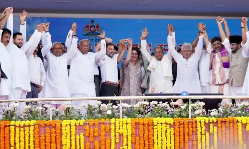 క‌ర్ర‌సాము చేసి... అవ్వ‌ను కుమ్మిన‌ట్టుంది ఇండియా ప‌రిస్థితి!