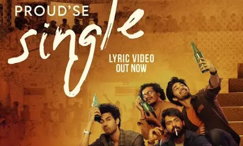 ఎన్టీఆర్ బామ్మర్ది మ్యాడ్ సింగిల్ యాంథమ్..!