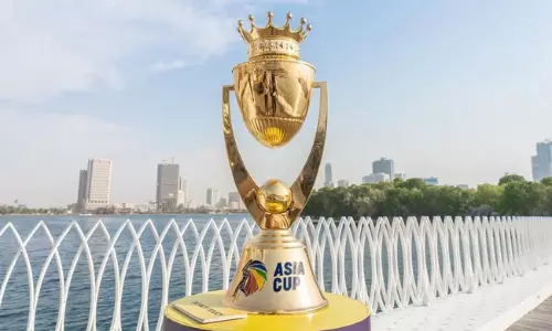 ఆసియా కప్ ఫైనల్లో లంక.. భారత్  - పాక్ పోరు లేనట్టే?