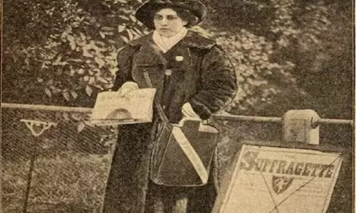 బ్రిటిష్‌ మహిళల ఓటు హక్కు.. భారతీయ యువరాణి సాహసం!