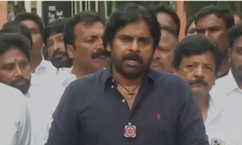 పవన్ ‘సింహం’ పంచ్ అదిరిపోలా..