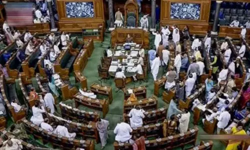 పార్ల‌మెంటు ప్ర‌త్యేక స‌మావేశాలు.. బీజేపీ-కాంగ్రెస్ పార్టీల హ‌డావుడి పీక్‌!