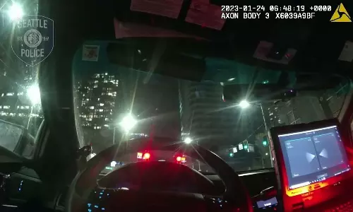 జాహ్నవి ఘటనపై వైట్‌ ‌ హౌస్‌  సీరియస్... రియాక్షన్  ఇదే!