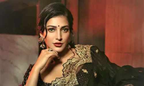 సేల్స్ గర్ల్ జాబ్.. ఇన్ స్టా ప్రేమ.. పెళ్లంటే బోరింగ్ : శృతి హాసన్