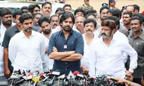 సీట్ల షేరింగే మిగిలిందా ?