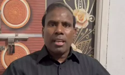 ఈసారి కేఏ పాల్‌ పోటీ చేసేది ఇక్కడి నుంచే!