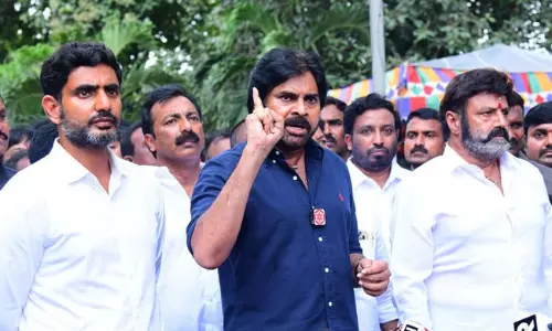 జైలులో... గొడ్డు అమావాస్య ముహూర్తాన పొడిచిన పొత్తు...!