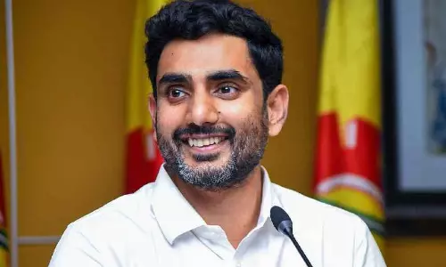 ఢిల్లీ కబురు : అమిత్ షా తో లోకేష్... ?