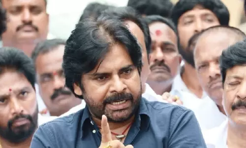 సీఎం అభ్యర్ధిగా పవన్...  ఏపీలో కొత్త రాజకీయానికి దారులు ....?