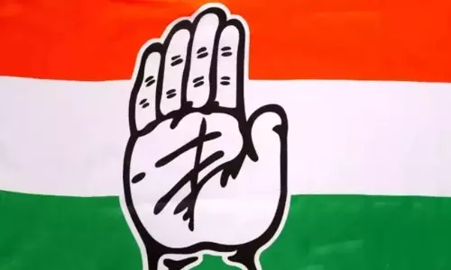 ఓన్లీ వన్ షాట్ : బీజేపీ...బీయారెస్ కాంగ్రెస్ టార్గెట్!