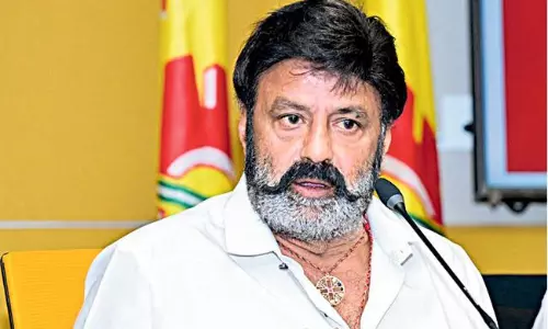 కీలక సమయంలో బాలయ్యను తొక్కేయాలన్న ఆరాటం ...?