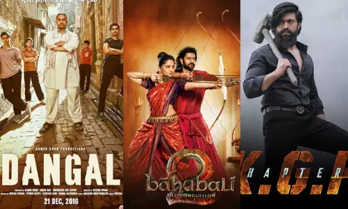 బాక్సాఫీస్ @700 కోట్లు.. ఎన్ని సినిమాలు బ్రేక్ చేశాయంటే.