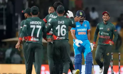 లోతైన బ్యాటింగ్.. బలమైన బౌలింగ్.. ఐనా టీమిండియాకు మేల్కొలుపు ఓటమి