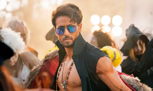 ఆర్ సీ 16 లో టైగర్ ష్రాఫ్ ని దించుతున్నారా?