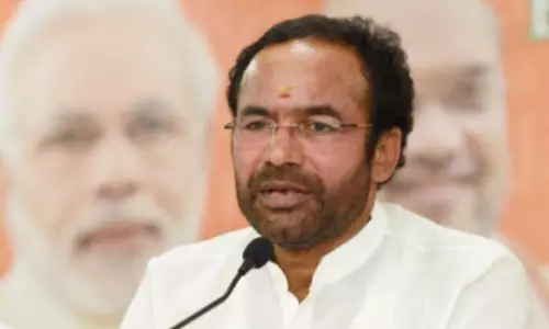 కిషన్ కు షాక్ తప్పదా ?