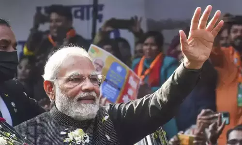 మోడీ భ‌జ‌న‌లో సేదదీరుతున్న ప్ర‌పంచం!!