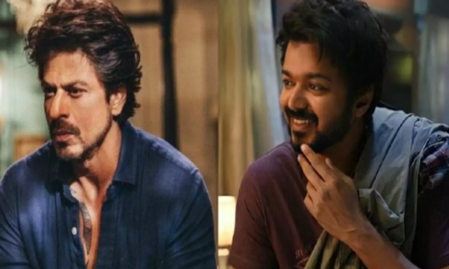 షారుక్​-విజయ్​ కాంబో.. రూ.1500కోట్లు టార్గెట్​..