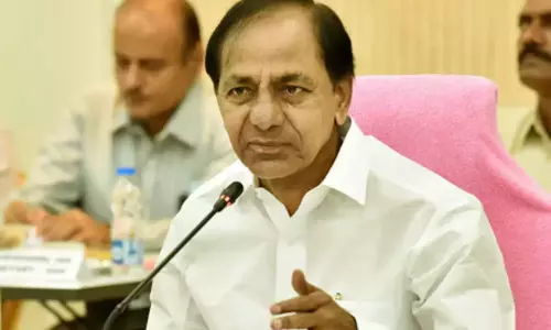 కేసీయార్  అలా ఎలా అంటారు ?