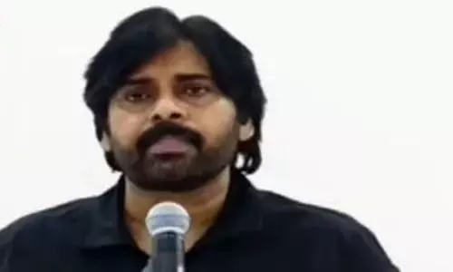 జగన్  కు ఫోన్  చేసిన పవన్... మానసిక స్థితి సరిగా లేదని కామెంట్!