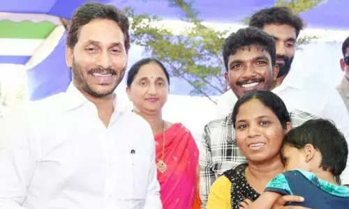 జగన్  చొరవ... ఉచితంగా రూ.16 కోట్ల ఇంజక్షన్‌!