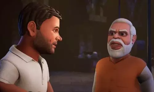 మోడీని ఇరికించ‌బోయి.. తానే ఇరుక్కున్న కాంగ్రెస్‌.. ఏం జ‌రిగిందంటే!