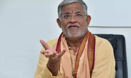 అంత‌ర్జాతీయ స్థాయిలో త‌నికెళ్ల భ‌ర‌ణి క‌ల ఒక‌టి!