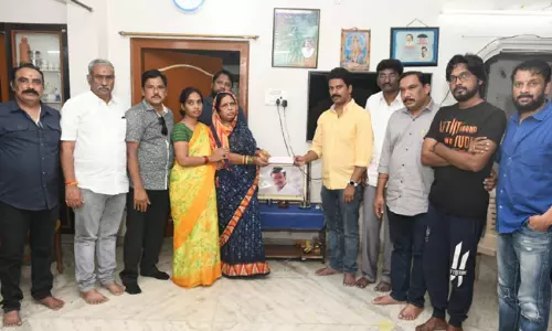 ఫిలింక్రిటిక్ మ‌ర‌ణిస్తే త‌క్ష‌ణ‌ ఆర్థిక సాయం