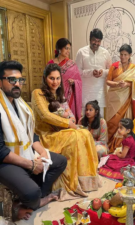 Celebrities Take Part In Ganesh Chaturthi Celebrations