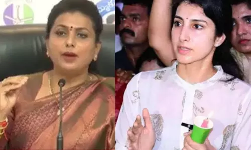 బ్రాహ్మణి బ్రహ్మాస్త్రం తుస్సుమందా? దేవాన్షు కూడా వదలవా రోజా?