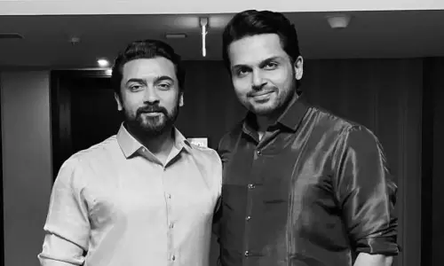 సూర్య‌-కార్తీ భారీ పాన్ ఇండియా చిత్రం షురూ!