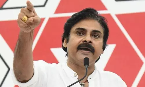 జనసేన ఉత్సాహాన్ని ఆపలేకపోతున్నారా...?