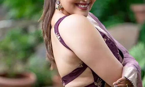 Riveting Looks Of Anasuya Bharadwaj