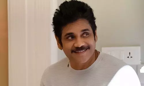 హీరో నాగార్జునకు రాజ్యసభ సీటు కన్ ఫర్మ్...?