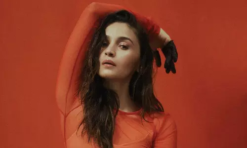 పిక్ టాక్ : ఆలియా అందాల జాతర అదరహో