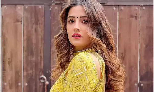 భక్త కన్నప్ప నుంచి నుపుర్ ఔట్.. రీజన్ ఏంటి?