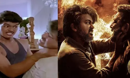 లియో బజ్ పోగొట్టేలా.. కామెడీ చేస్తున్నారే..